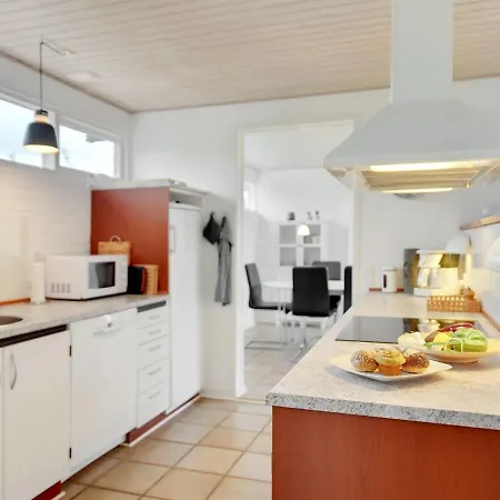 Holiday home Ancia - 600m From The Sea In Se Jutland By Interhome