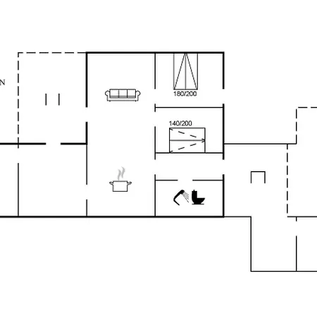 Holiday home Ancia - 600m From The Sea In Se Jutland By Interhome Nedre Lysabild