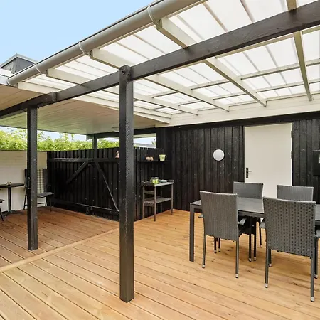Ancia - 600m From The Sea In Se Jutland By Interhome Holiday home *