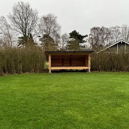 Holiday home Ancia - 600m From The Sea In Se Jutland By Interhome